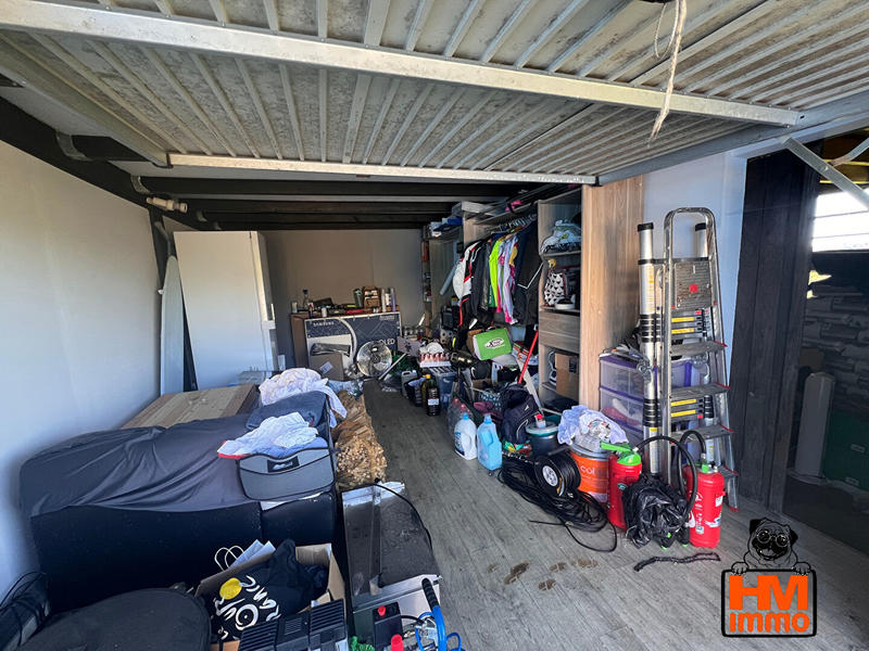 Maison - 110 m² - 6 pièces