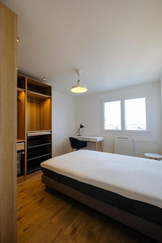Chambre - 27 m² - 1 pièce
