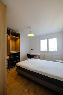 Chambre - 27 m² - 1 pièce