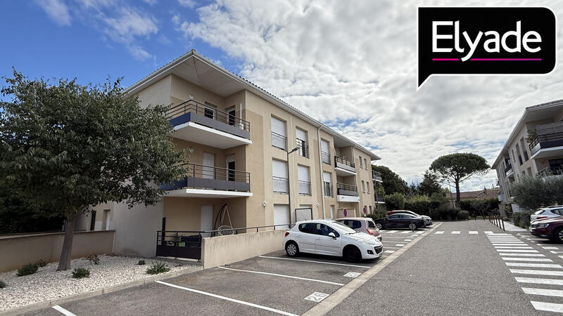 Appartement - 64 m² - 3 pièces