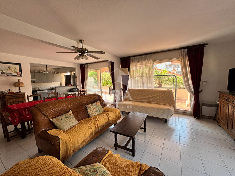 Appartement - 112 m² - 4 pièces