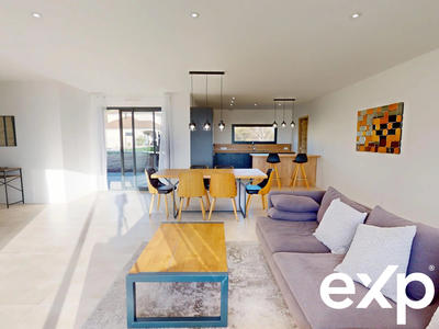 Maison - 146 m² - 6 pièces