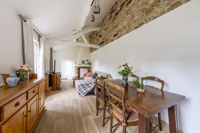 Maison ancienne - 85 m² - 5 pièces