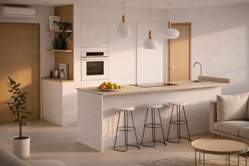 Appartement - 83 m² - 4 pièces