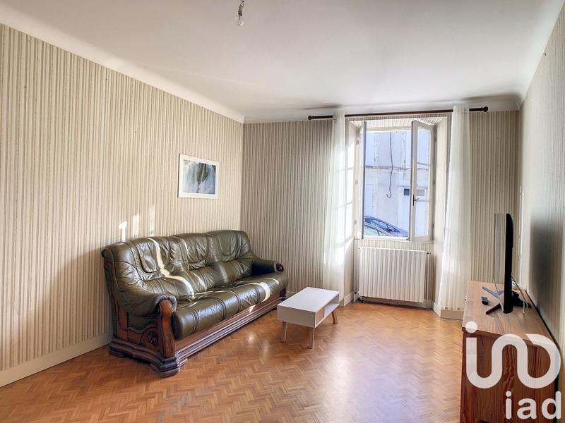 Maison de ville - 135 m² - 6 pièces