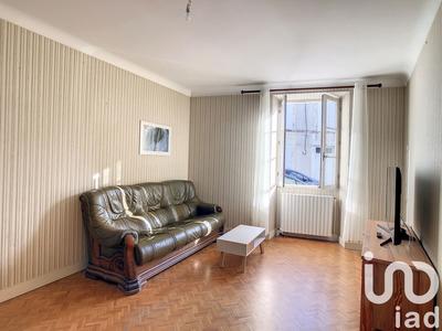 Maison de ville - 135 m² - 6 pièces