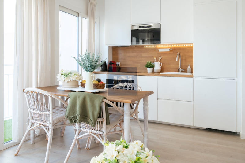 Appartement - 55 m² - 3 pièces