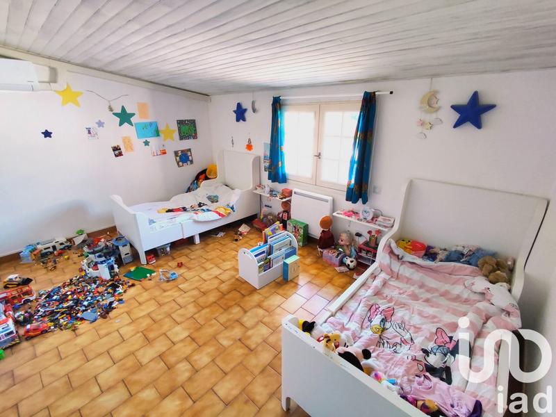 Maison de village - 105 m² - 5 pièces