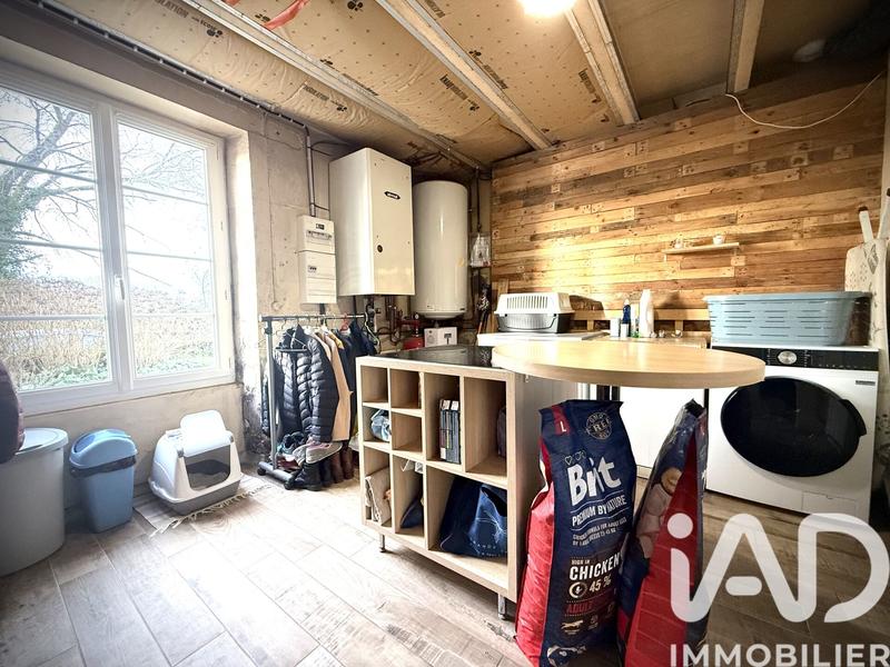 Maison - 142 m² - 5 pièces