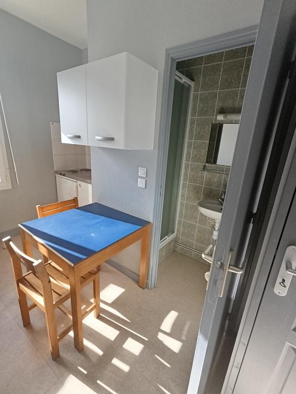 Appartement - 13 m² - 1 pièce