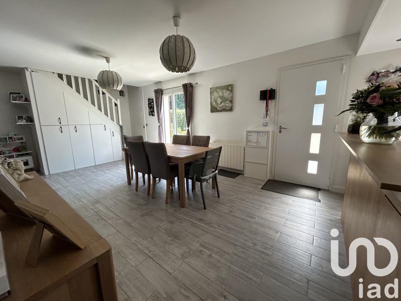 Maison - 108 m² - 7 pièces