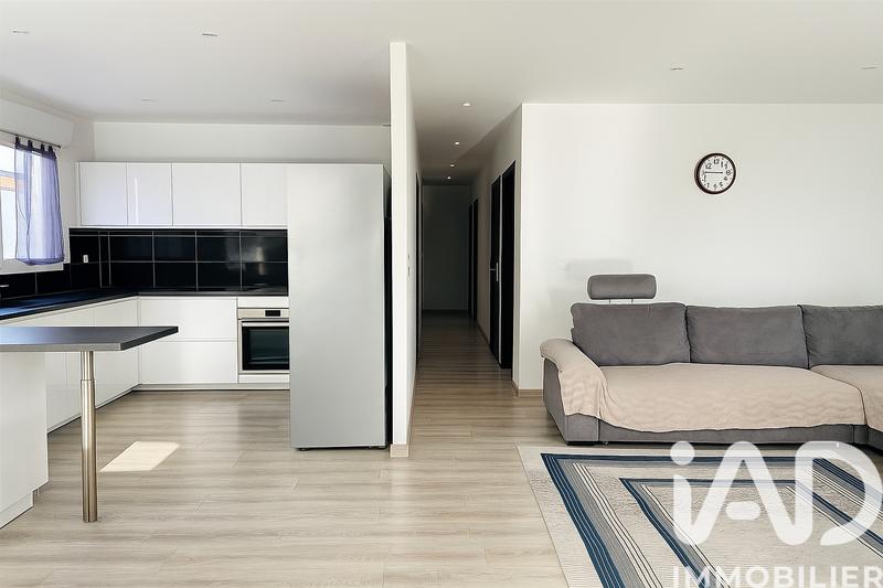 Maison - 130 m² - 5 pièces