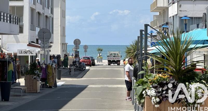 Appartement - 42 m² - 2 pièces