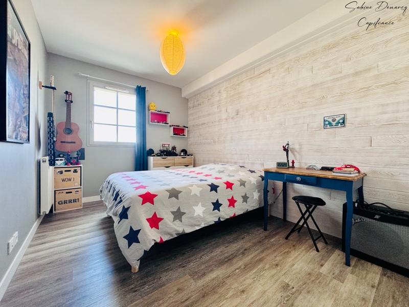 Appartement - 83 m² - 4 pièces