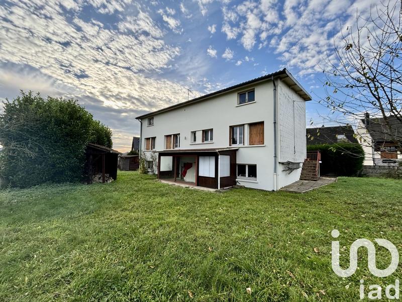 Maison - 180 m² - 7 pièces