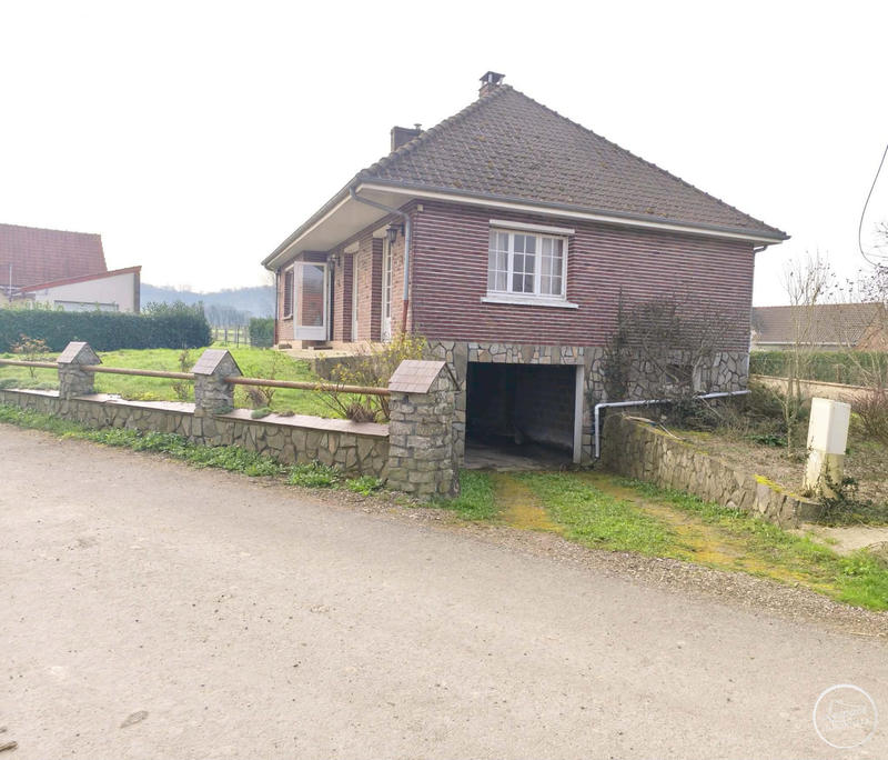 Maison - 83 m² - 4 pièces