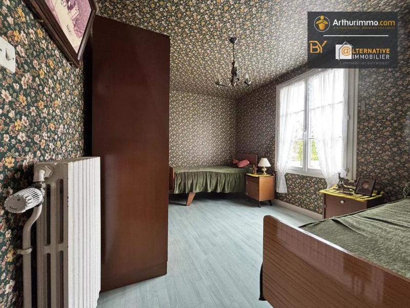 Maison - 81 m² - 4 pièces