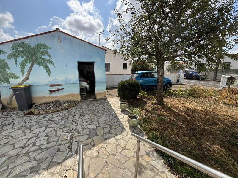 Maison - 61 m² - 4 pièces