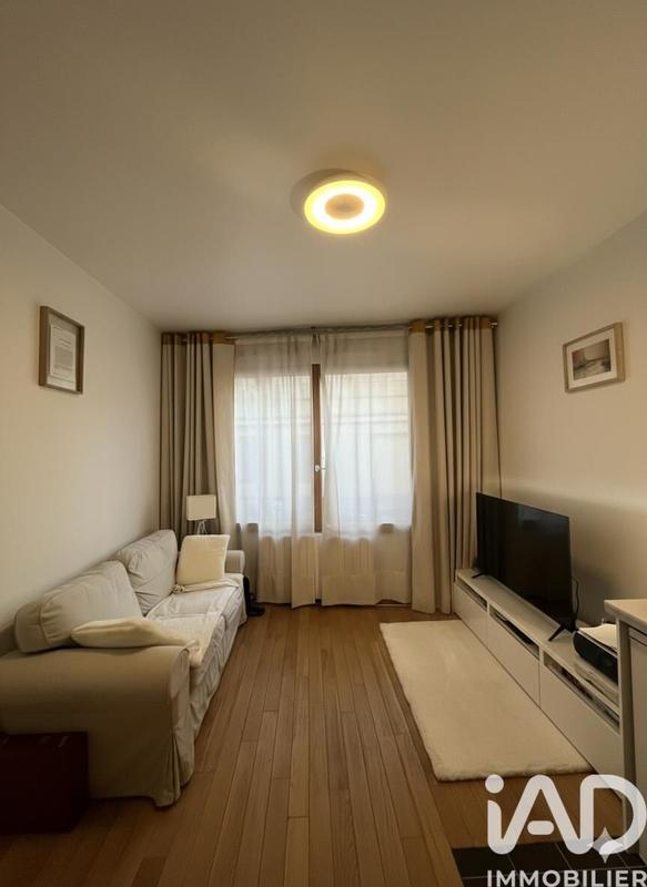 Appartement - 34 m² - 1 pièce