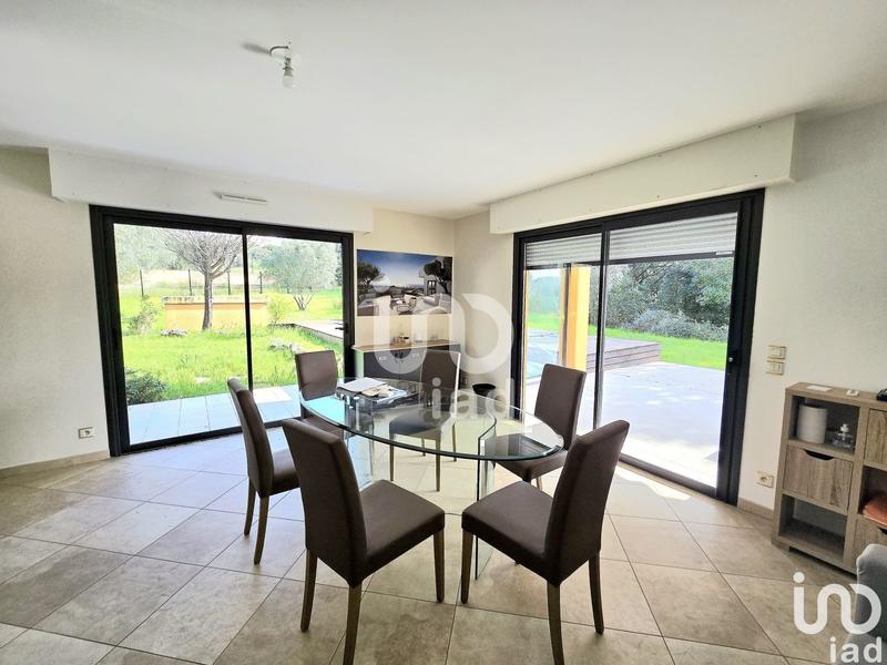 Appartement - 130 m² - 5 pièces