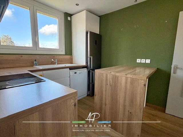 Appartement - 64 m² - 3 pièces