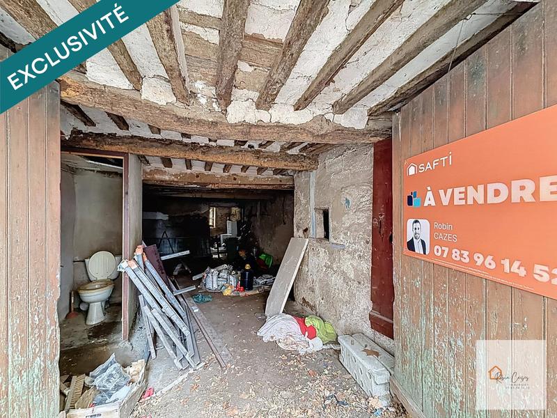 Maison - 102 m² - 4 pièces