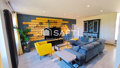 Maison - 175 m² - 6 pièces