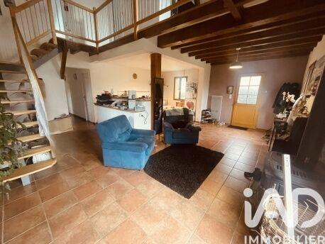 Maison - 109 m² - 5 pièces