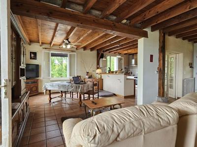 Maison de campagne - 125 m² - 4 pièces