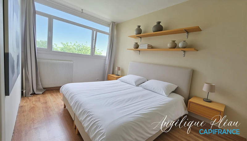 Appartement - 80 m² - 4 pièces