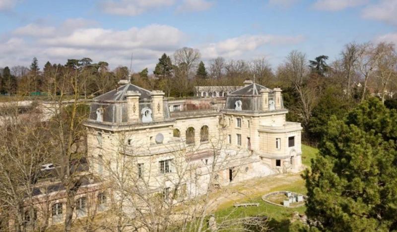 Manoir - 790 m² - 10 pièces