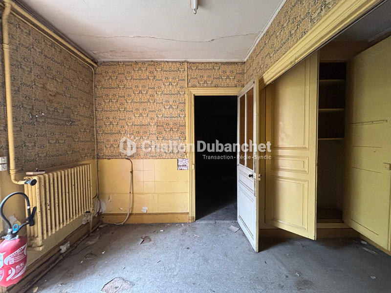 Appartement - 72 m² - 3 pièces