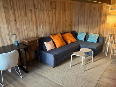 Maison - 45 m² - 3 pièces