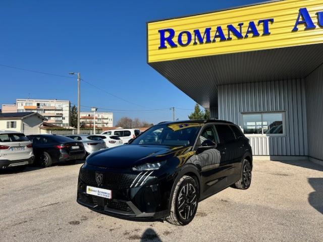 Peugeot 5008 Hybrid 145 ch e-Dcs6 Gt