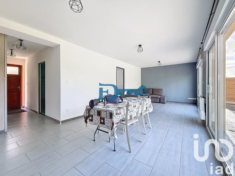 Maison - 160 m² - 6 pièces