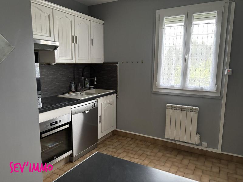 Maison - 114 m² - 5 pièces