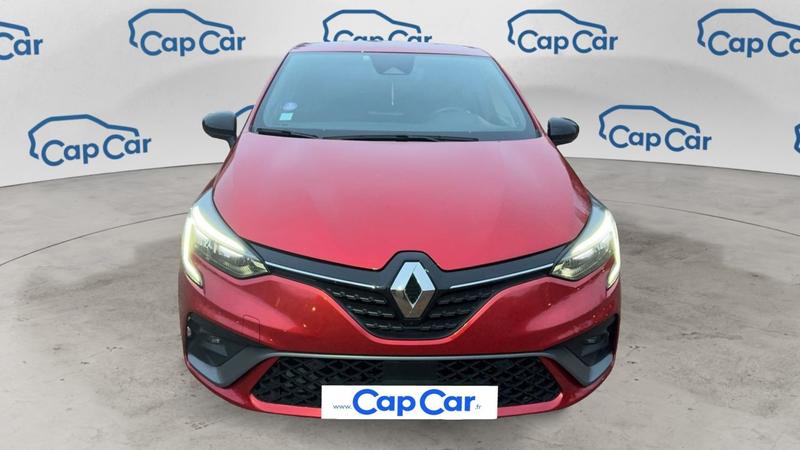 Renault Clio V 1.0 TCe 100 Rs Line