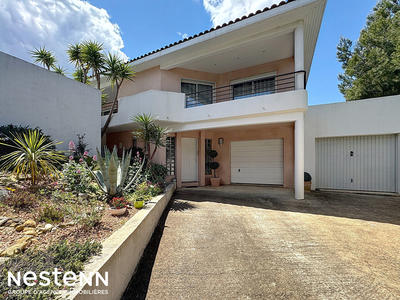 Maison - 150 m² - 6 pièces