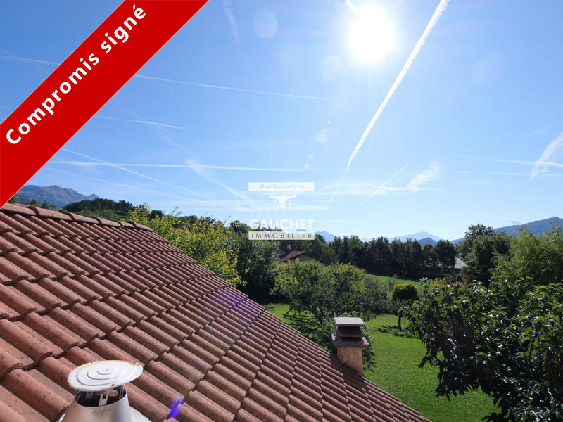 Maison - 113 m² - 4 pièces