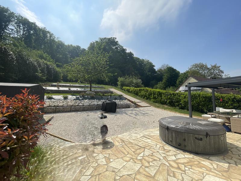 Maison contemporaine - 145 m² - 7 pièces