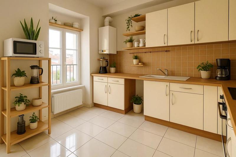 Appartement - 127 m² - 3 pièces