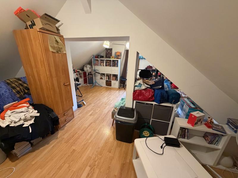 Maison - 161 m² - 7 pièces