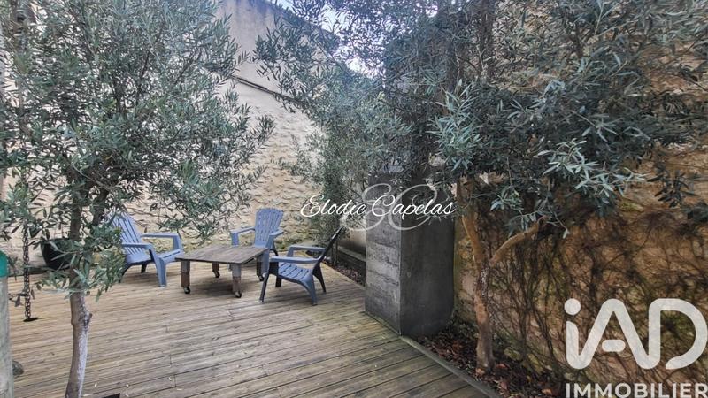 Maison - 106 m² - 3 pièces