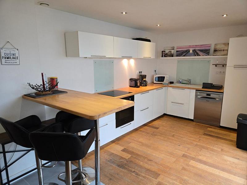 Maison de ville - 80 m² - 5 pièces