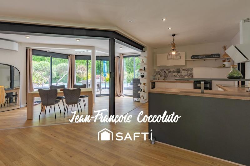 Maison - 145 m² - 5 pièces