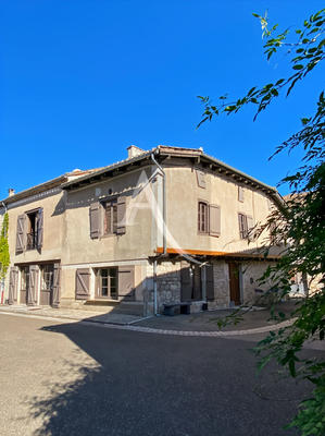 Maison - 128 m² - 5 pièces