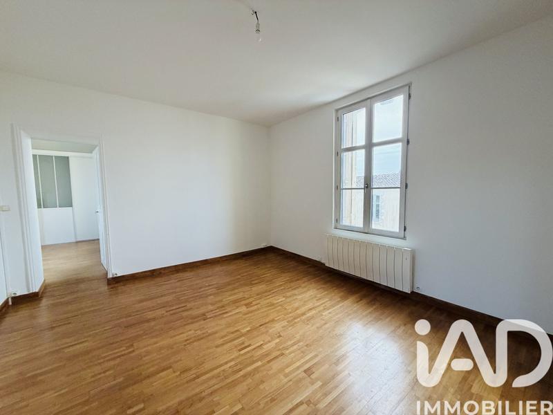Duplex - 102 m² - 4 pièces