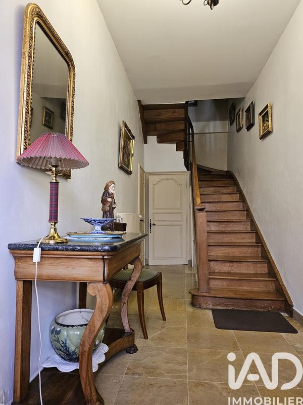 Maison de village - 189 m² - 8 pièces