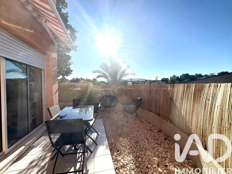 Appartement - 36 m² - 2 pièces