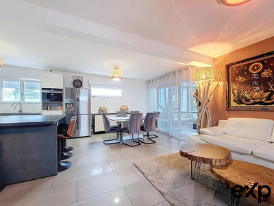 Appartement - 133 m² - 4 pièces